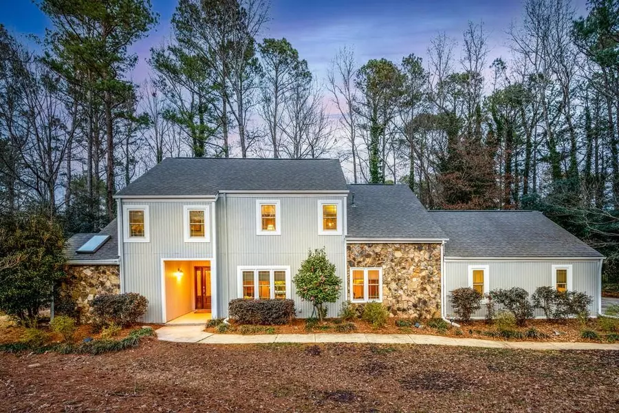 111 Berrycheck HL, Peachtree City, GA 30269