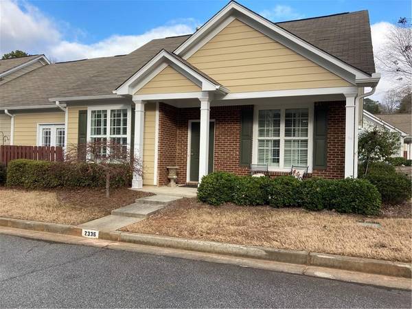 2336 Barrett Cottage PL #15, Marietta, GA 30066