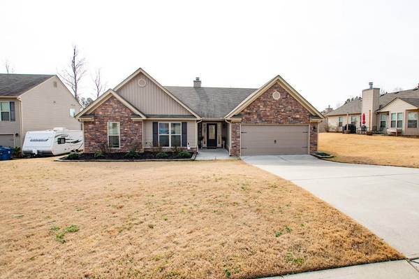 1527 Blakewood TRL, Bethlehem, GA 30620