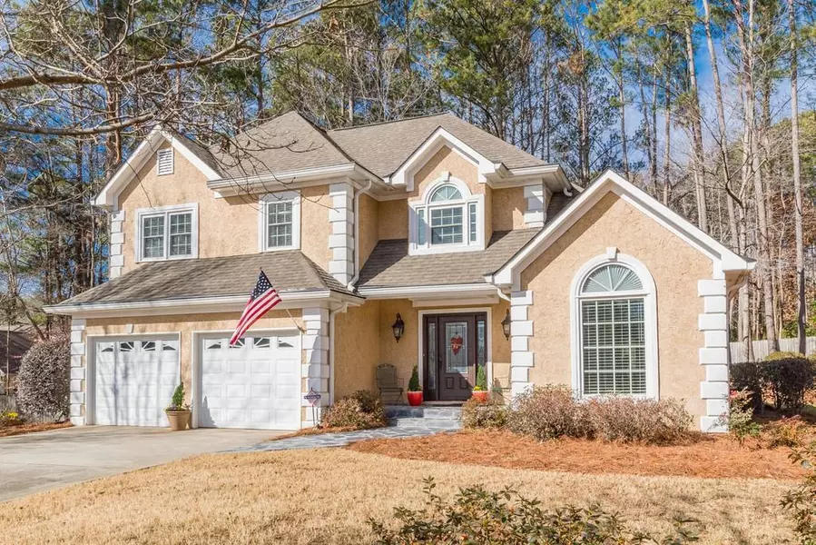 3445 Parsons Greene CT, Powder Springs, GA 30127