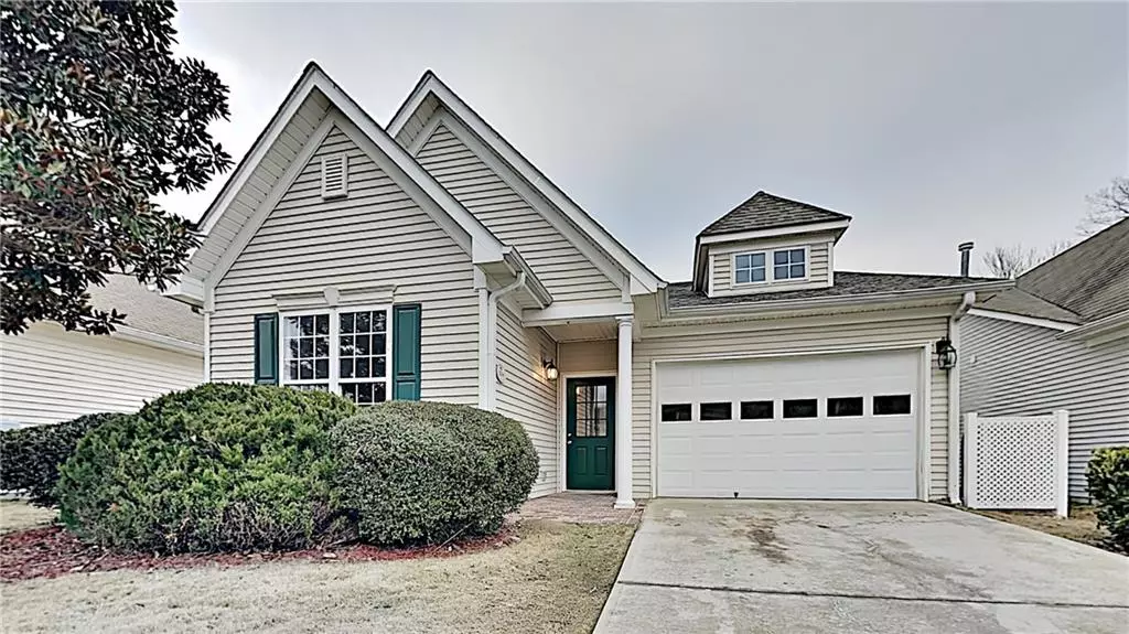 2504 CRANBERRY LN, Peachtree City, GA 30269