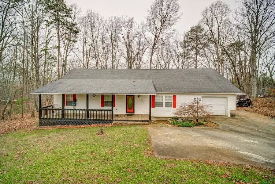 347 Stoneridge DR, Dahlonega, GA 30533