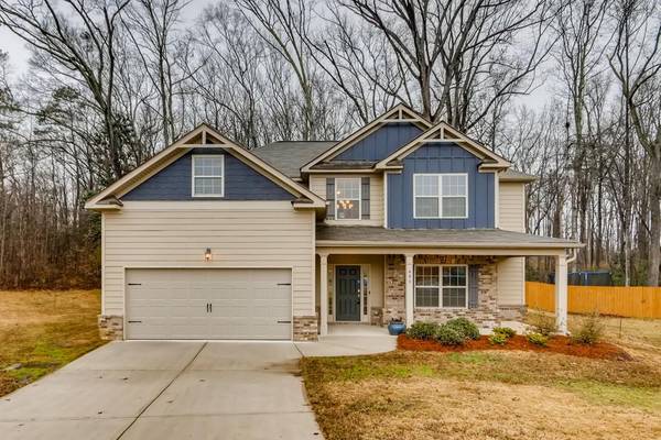 498 Louise WAY, Locust Grove, GA 30248