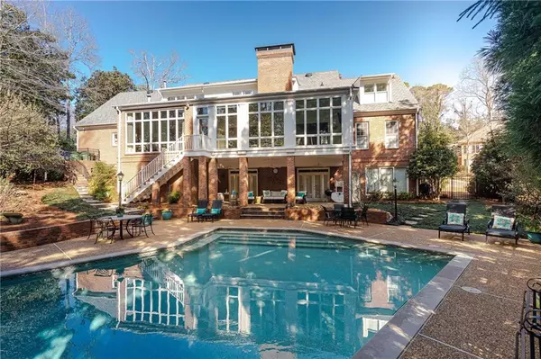 Atlanta, GA 30327,3410 W Paces Ferry CT NW