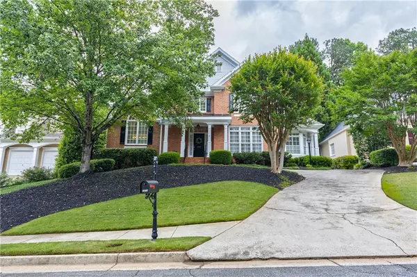 2835 Gleneagles Pointe, Alpharetta, GA 30005