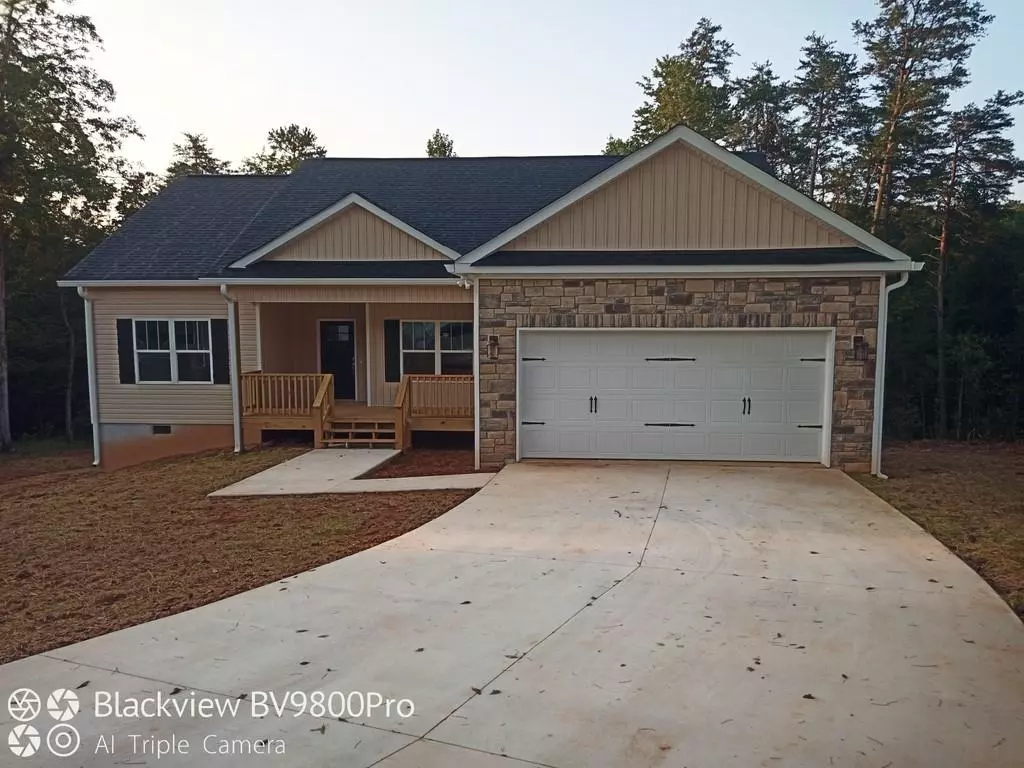 Cleveland, GA 30528,Lot 13 Haybrook DR