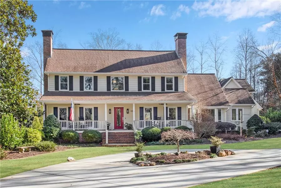 11355 Bowen RD, Roswell, GA 30075