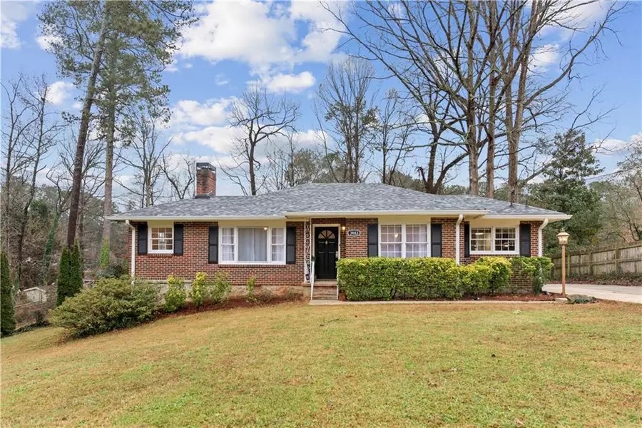 3983 Norman RD, Stone Mountain, GA 30083