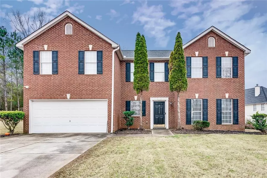 3139 Red Oak TRL, Decatur, GA 30034