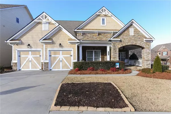 7702 Copper Kettle WAY, Flowery Branch, GA 30542