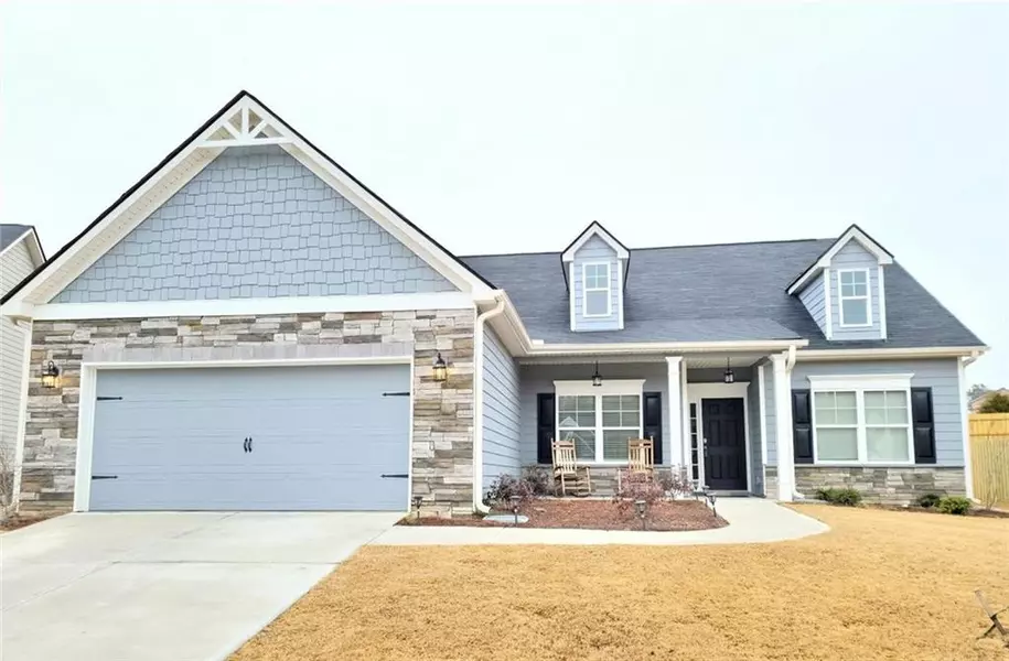 20 Anna PL, Adairsville, GA 30103