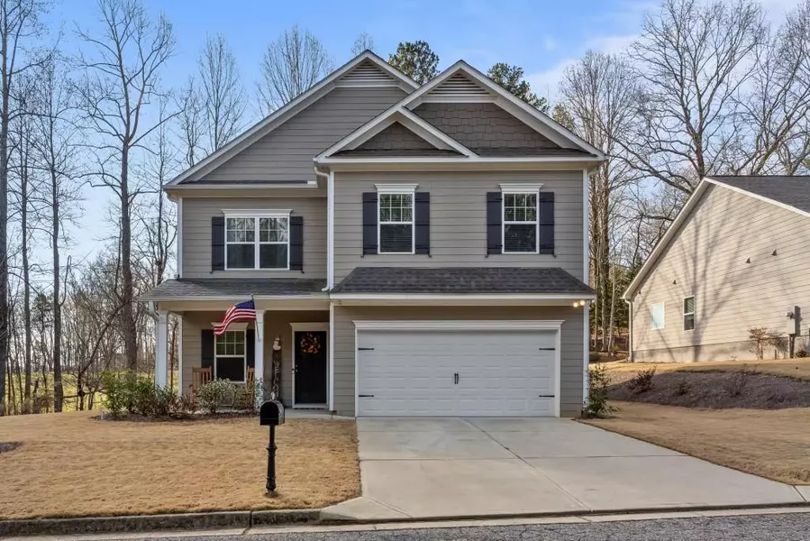 49 Ravencroft DR, Dawsonville, GA 30534