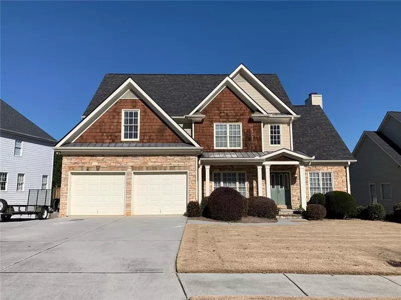 143 Sweet Branch CT, Grayson, GA 30017