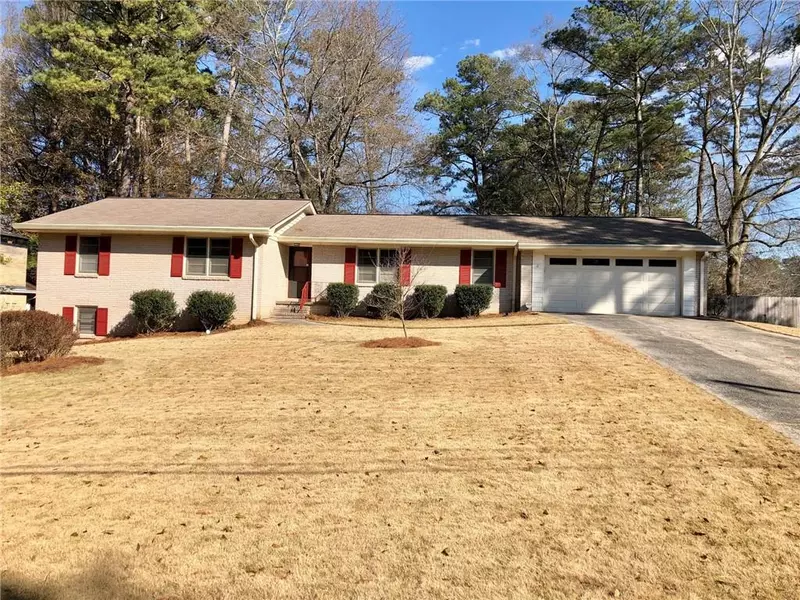 2247 Lavista Woods DR, Tucker, GA 30084