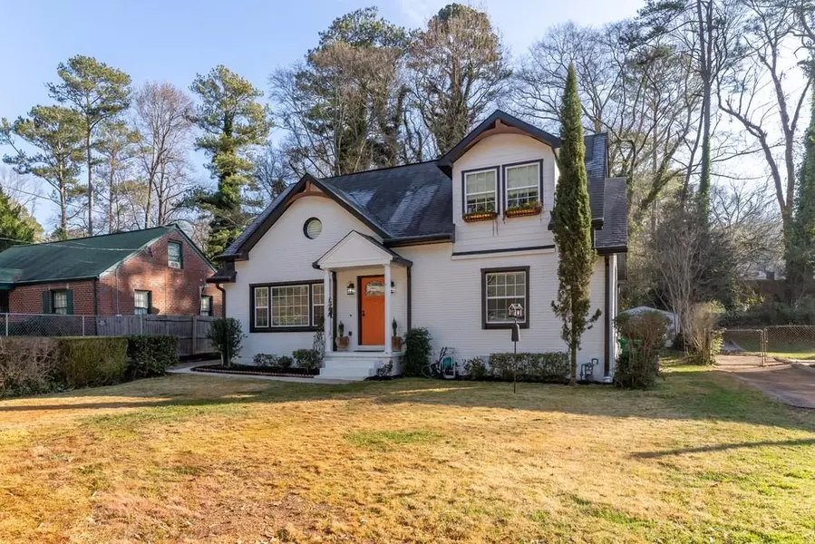 1499 Deerwood DR, Decatur, GA 30030