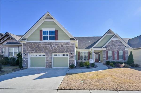 3891 Sweet Magnolia DR SW, Gainesville, GA 30504