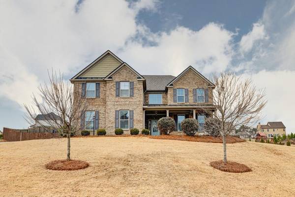 1632 Richmond Meadow CT, Loganville, GA 30052