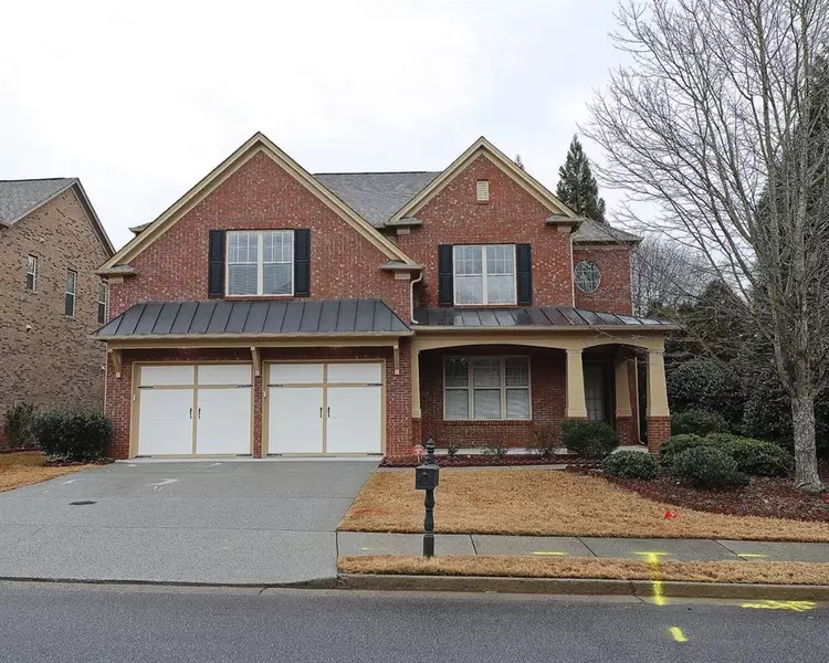 12151 Limeridge CT, Alpharetta, GA 30004