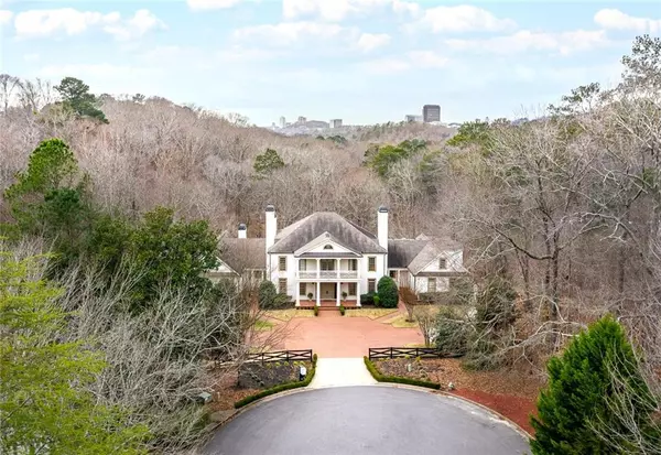 1430 N Harris RDG, Atlanta, GA 30327