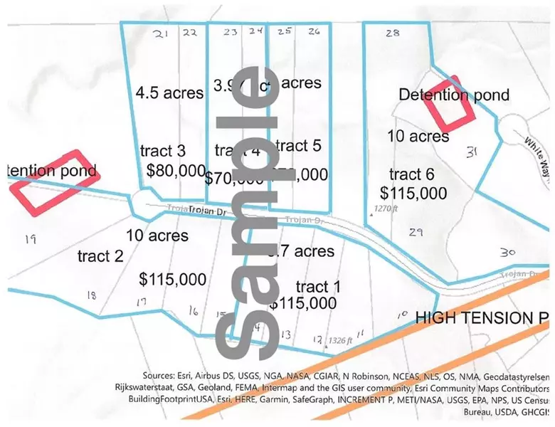 Tract4 Trojan DR, Gainesville, GA 30506