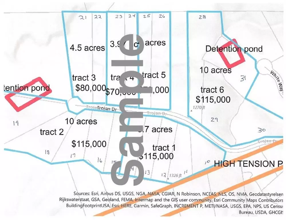 Gainesville, GA 30506,Tract4 Trojan DR