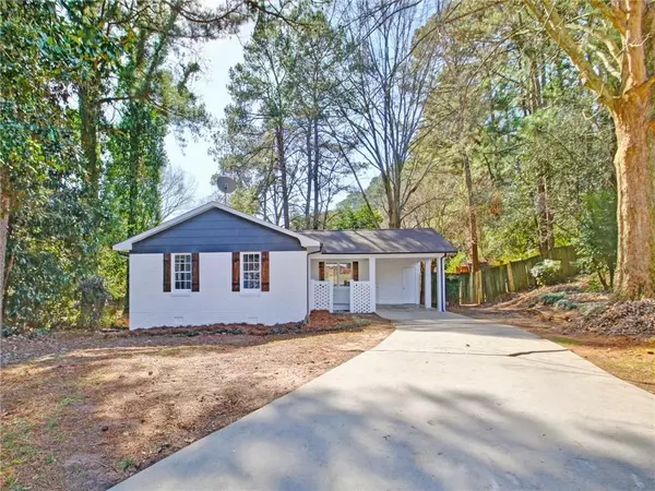 2419 Wood Valley DR, Morrow, GA 30260