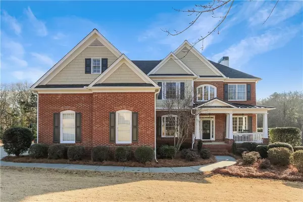 1215 River Hollow CT, Suwanee, GA 30024