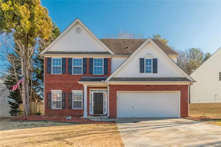 4470 Plantation Mill TRL, Buford, GA 30519