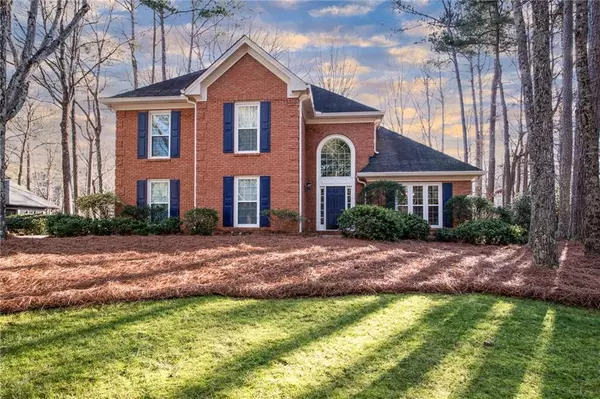 3429 Lakewind WAY, Alpharetta, GA 30005