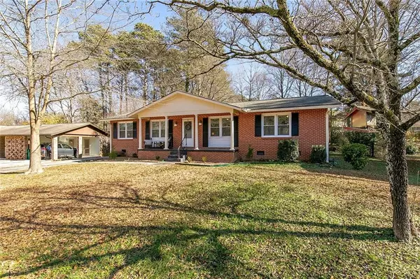 Smyrna, GA 30080,3475 NAVAHO TRL SE