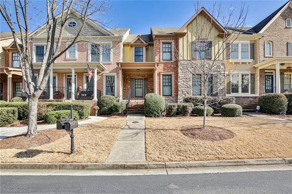 1235 Faircrest Crossing DR, Alpharetta, GA 30004