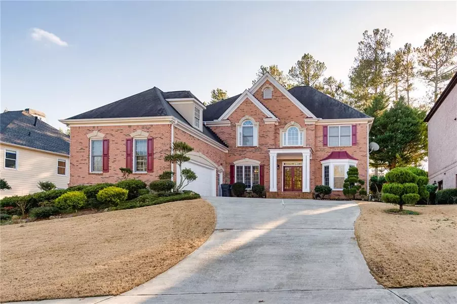 3561 Carriage Glen WAY, Dacula, GA 30019