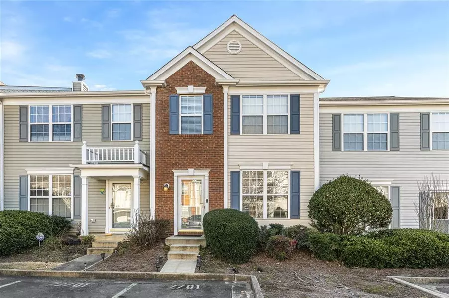 2701 Ashleigh LN, Alpharetta, GA 30004