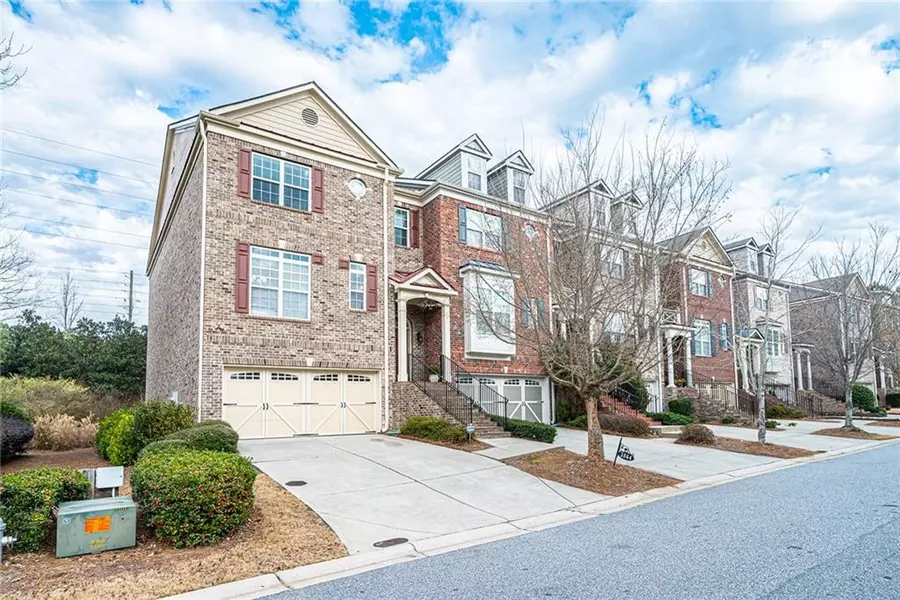 3864 Fairhill PT, Alpharetta, GA 30004