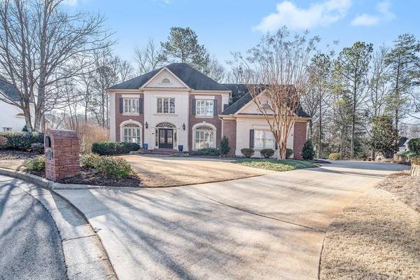 315 Bracknell WAY, Johns Creek, GA 30022