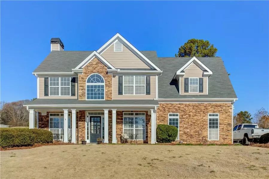 75 Country Club LN, Hiram, GA 30141