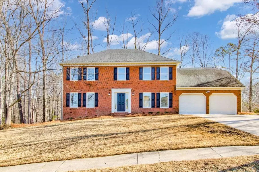 3644 Autumn Ridge Pkwy, Marietta, GA 30066