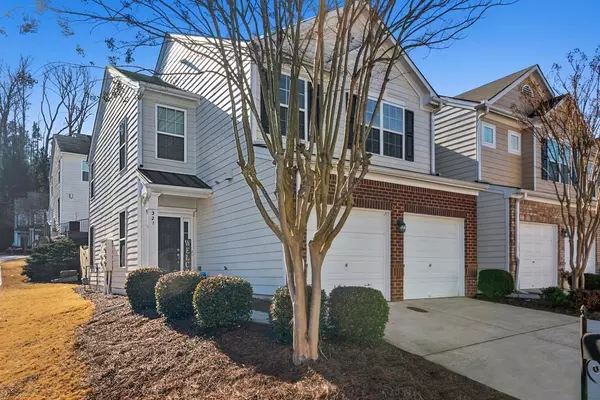 321 Niblewill PL, Marietta, GA 30066