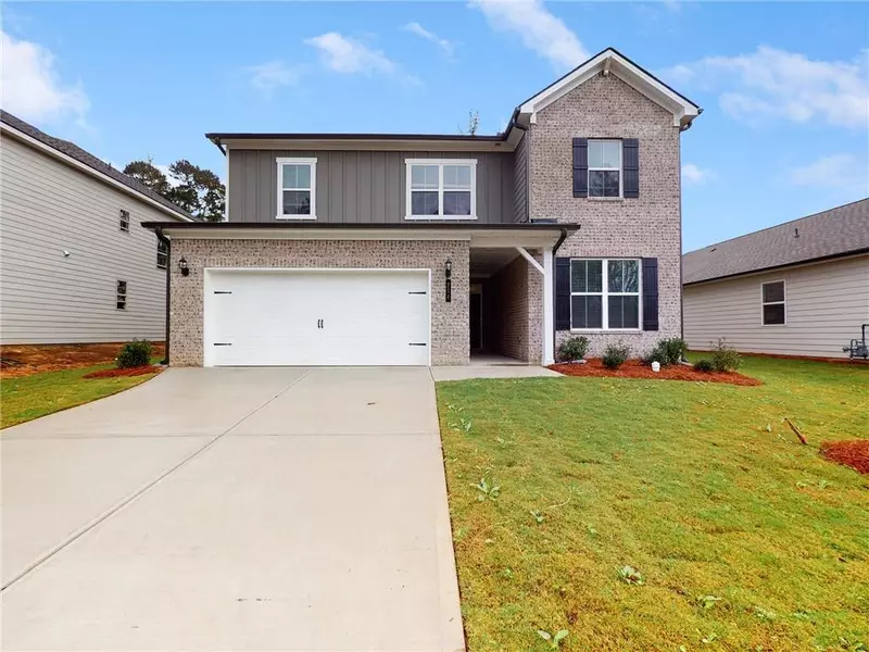 240 Birdie Circle, Fairburn, GA 30213