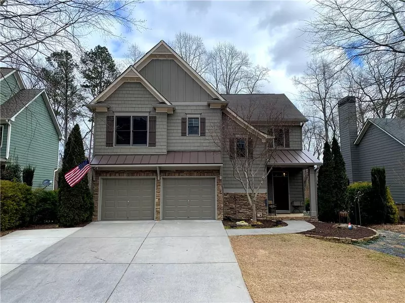 540 Oriole Farm TRL, Canton, GA 30114