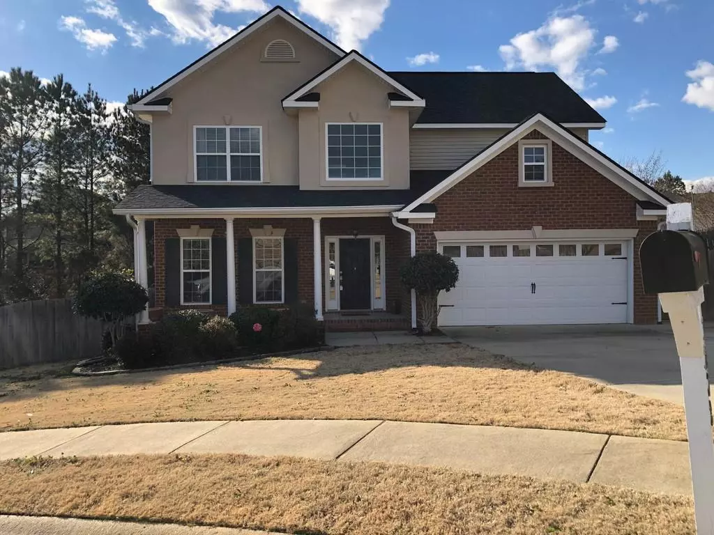 Evans, GA 30809,1202 Ventana CT