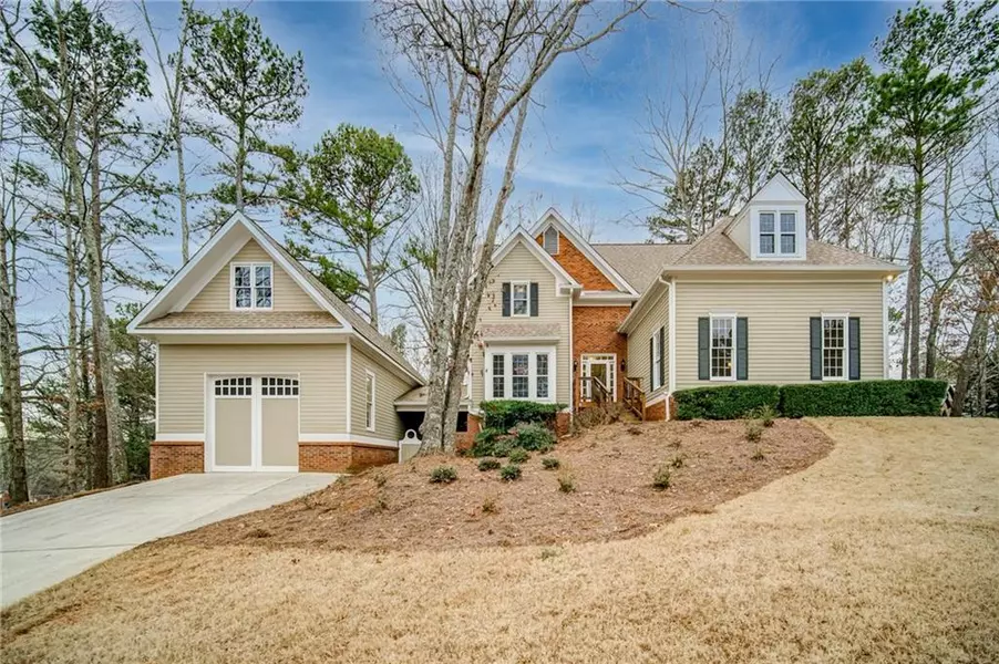 212 Colonial DR, Woodstock, GA 30189