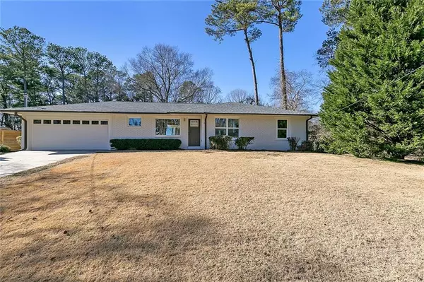 2421 Elmwood CIR, Smyrna, GA 30082