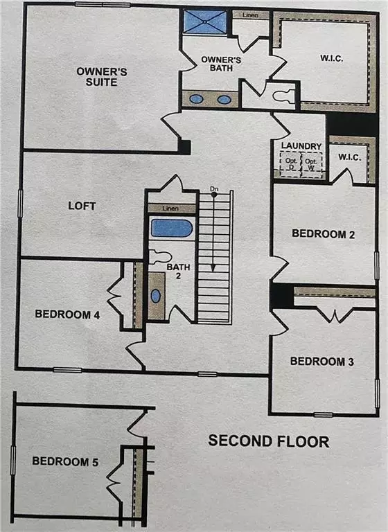 Dallas, GA 30132,100 Park Chase CT