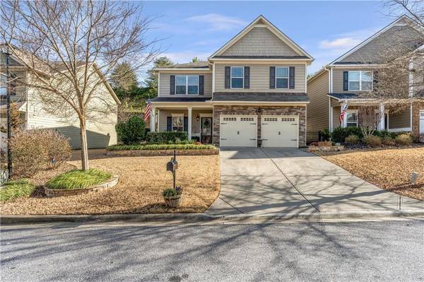 1825 Habersham Villa DR, Cumming, GA 30041