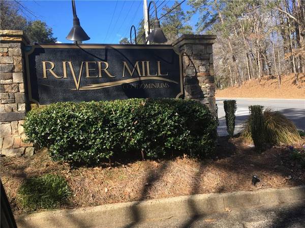 607 River Mill CIR #607, Roswell, GA 30075