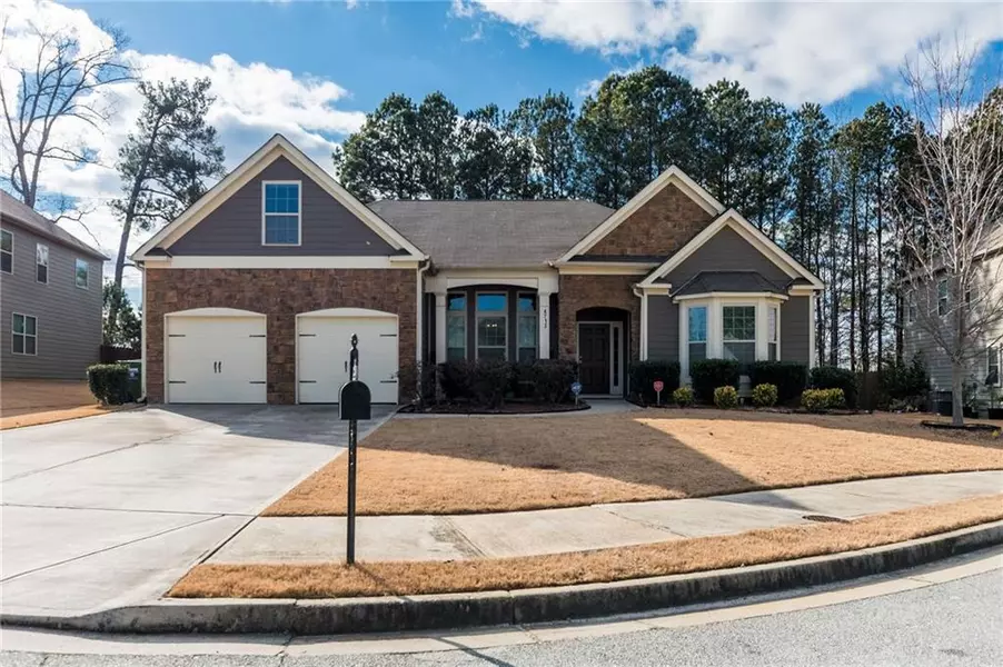 4713 Irish Red CT, Union City, GA 30291