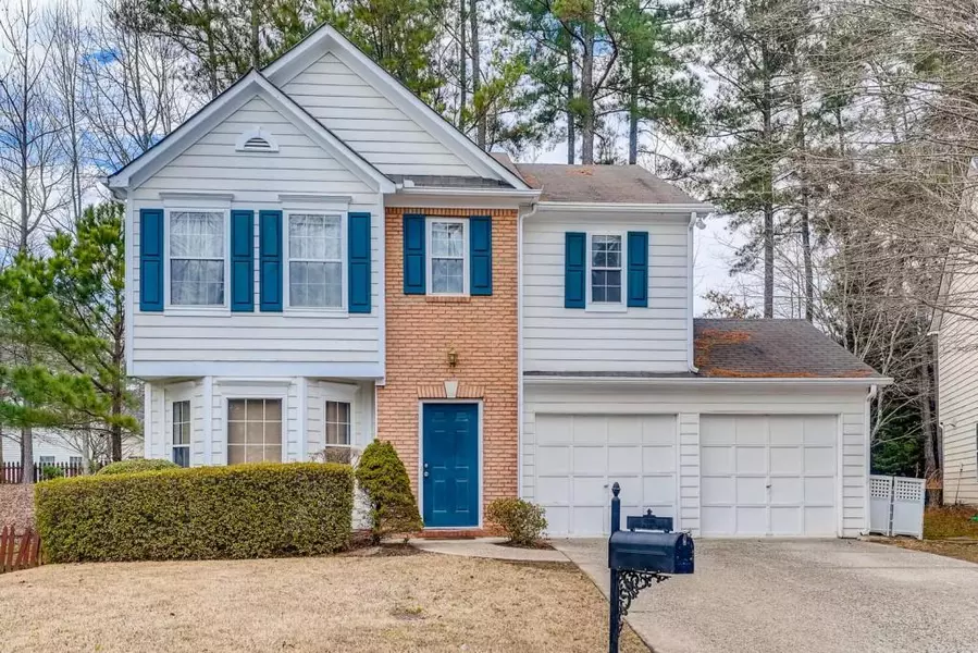 4020 Lullwater WAY, Alpharetta, GA 30004