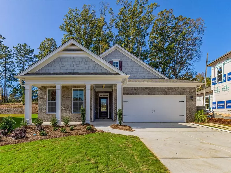 113 Overlook Ridge WAY, Canton, GA 30114