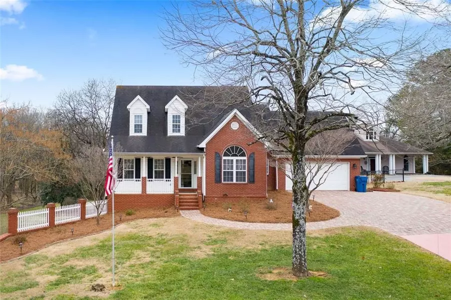 120 HARDWOOD RIDGE DR, Adairsville, GA 30103